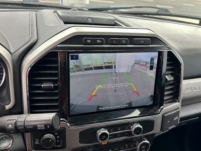 2022 Ford F-250SD Lariat