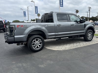 2022 Ford F-250SD Lariat