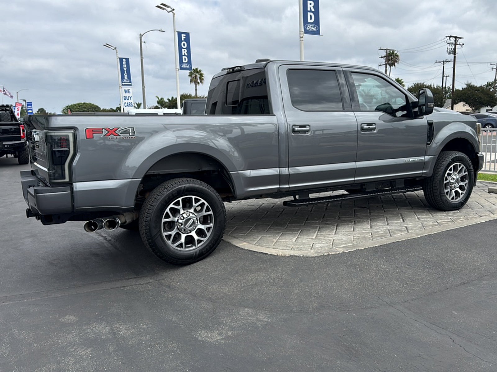 2022 Ford F-250SD Lariat