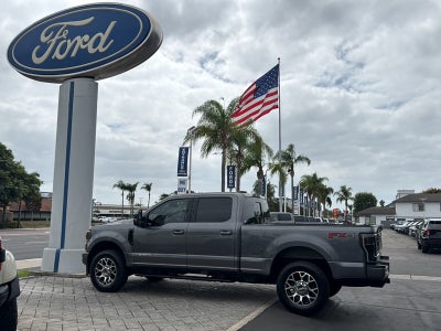2022 Ford F-250SD Lariat