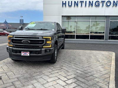 2022 Ford F-250SD Lariat