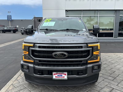 2022 Ford F-250SD Lariat