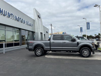 2022 Ford F-250SD Lariat