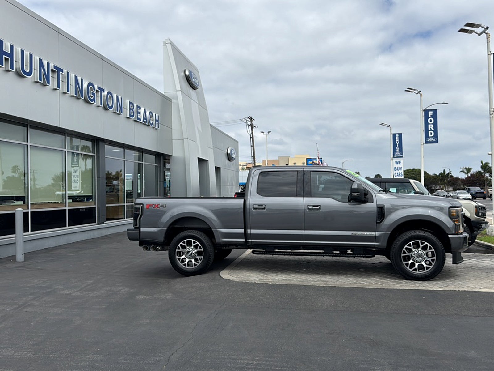 2022 Ford F-250SD Lariat