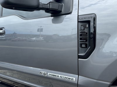 2022 Ford F-250SD Lariat