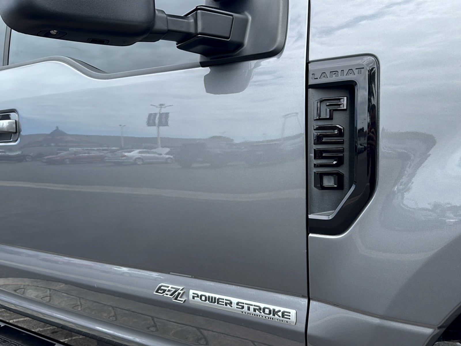 2022 Ford F-250SD Lariat