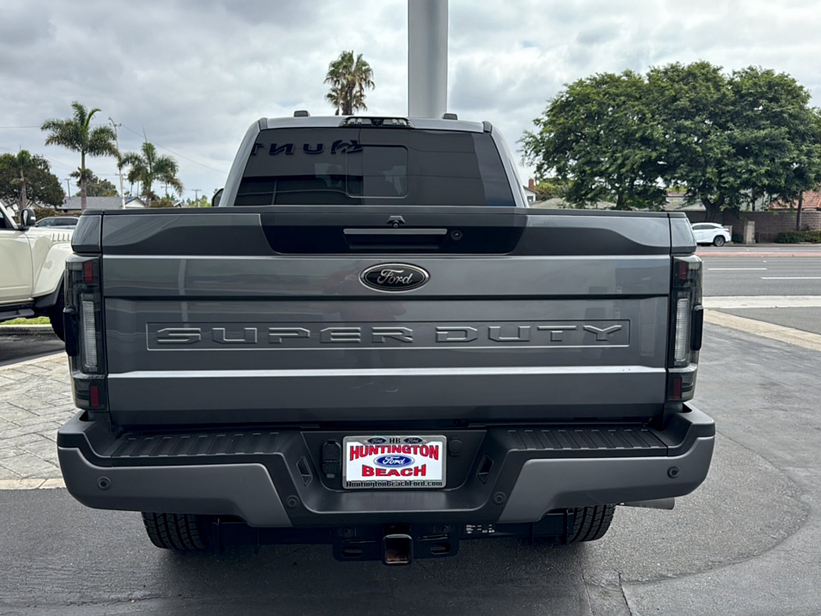2022 Ford F-250SD Lariat