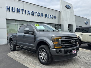 2022 Ford F-250SD Lariat