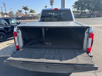 2017 Ford F-250SD Platinum