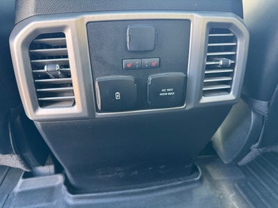 2017 Ford F-250SD Platinum