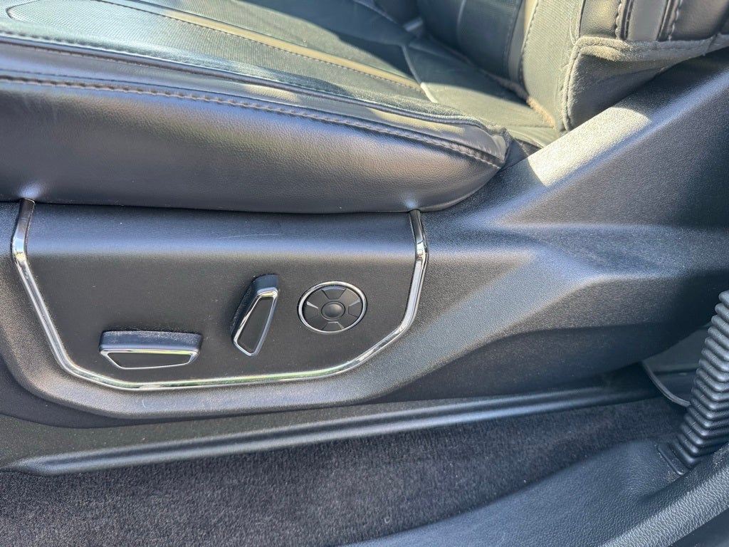 2017 Ford F-250SD Platinum