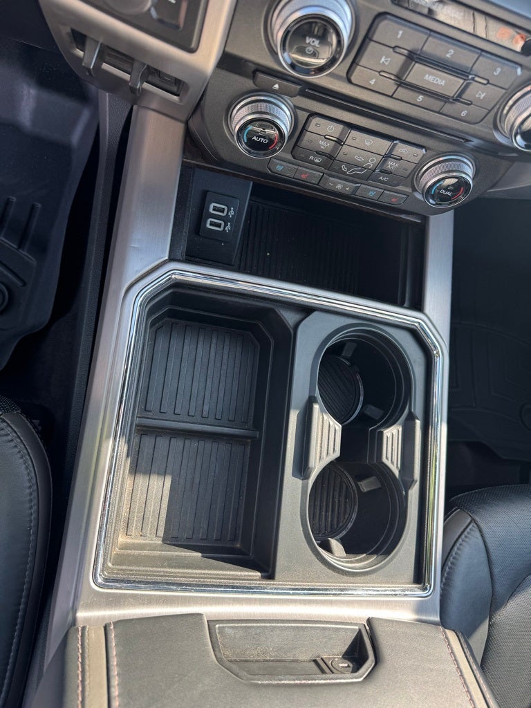 2017 Ford F-250SD Platinum