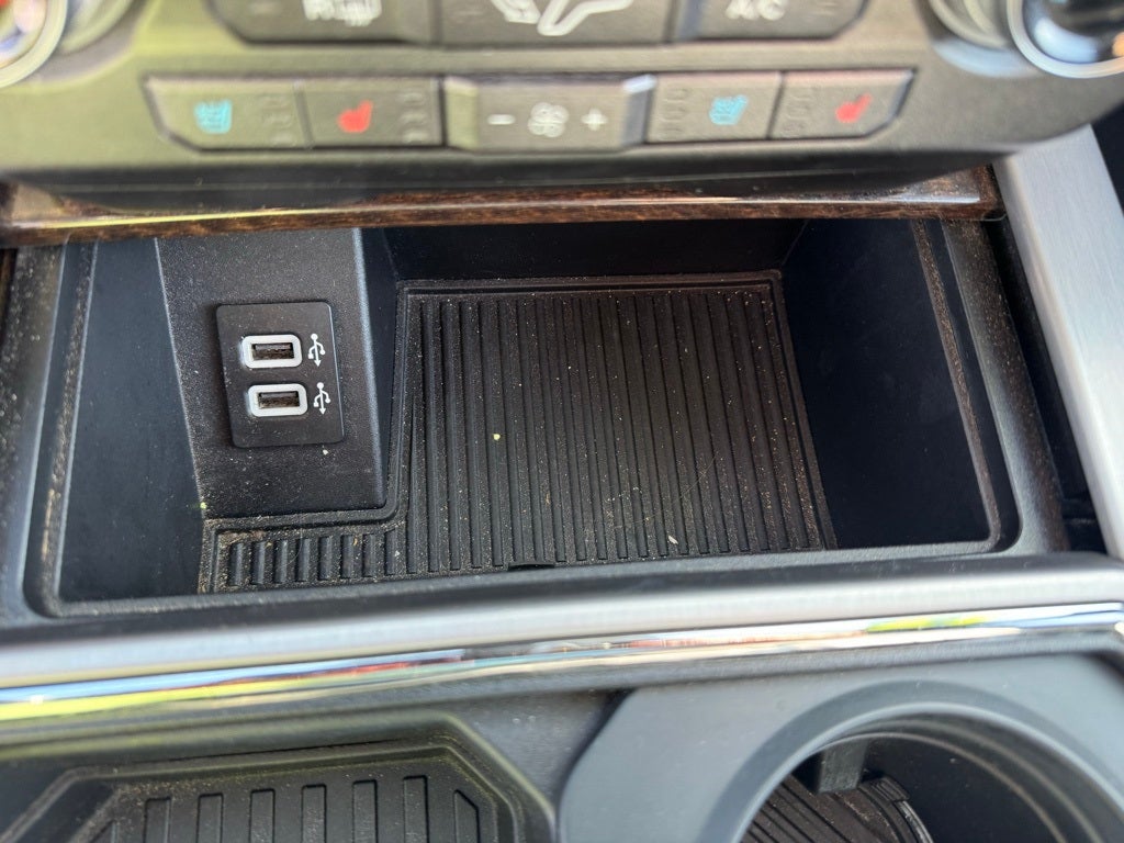 2017 Ford F-250SD Platinum