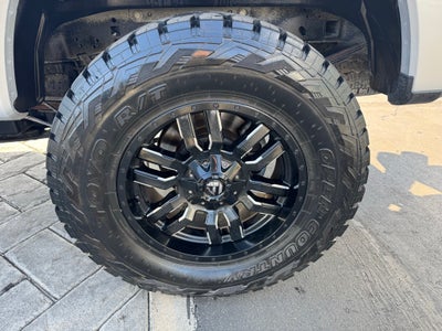 2017 Ford F-250SD Platinum