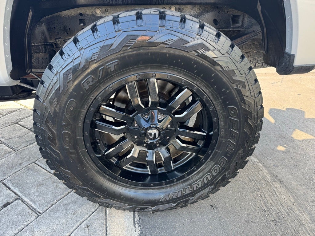 2017 Ford F-250SD Platinum