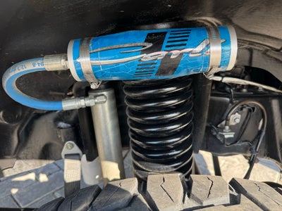 2017 Ford F-250SD Platinum