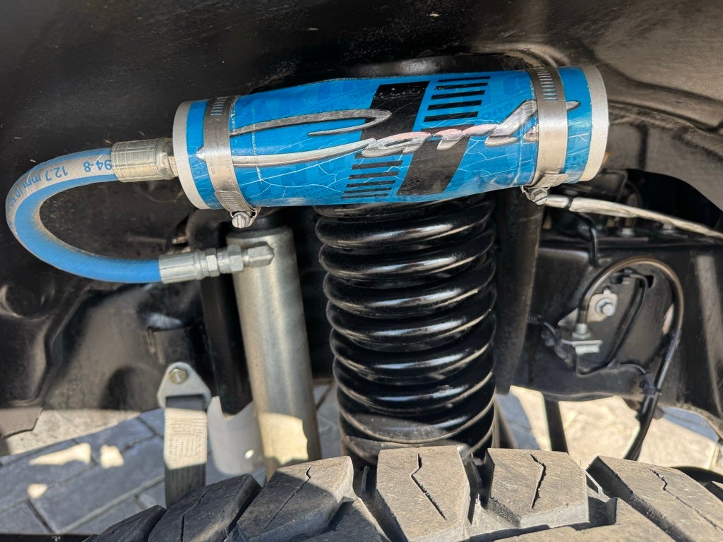 2017 Ford F-250SD Platinum