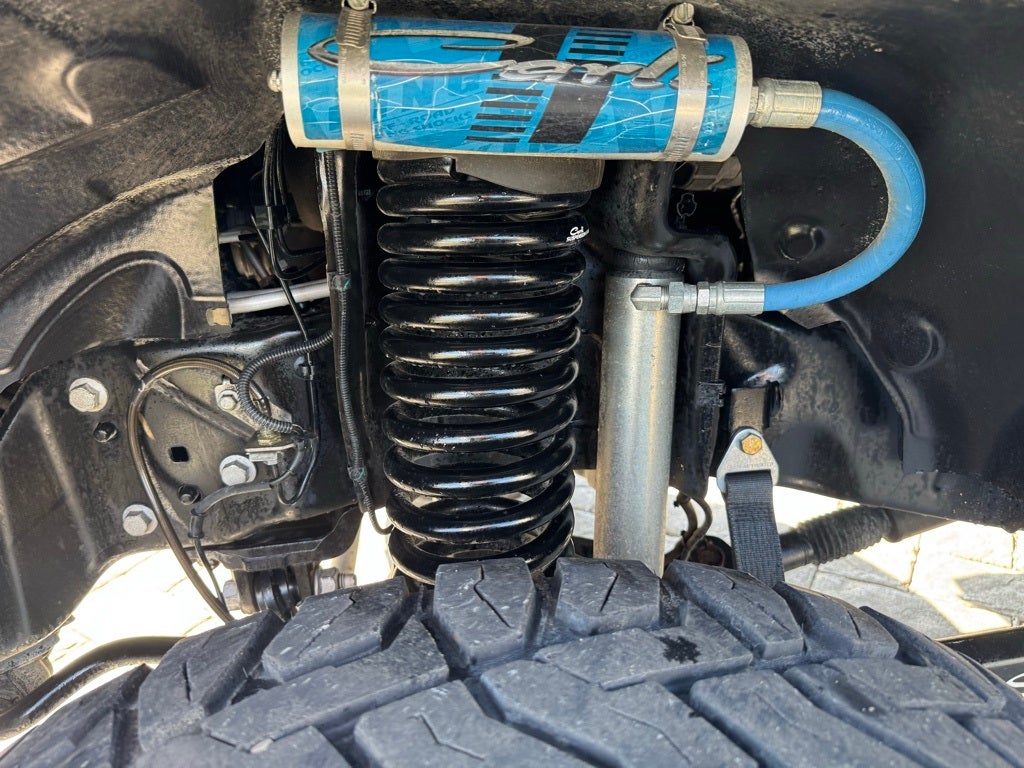 2017 Ford F-250SD Platinum