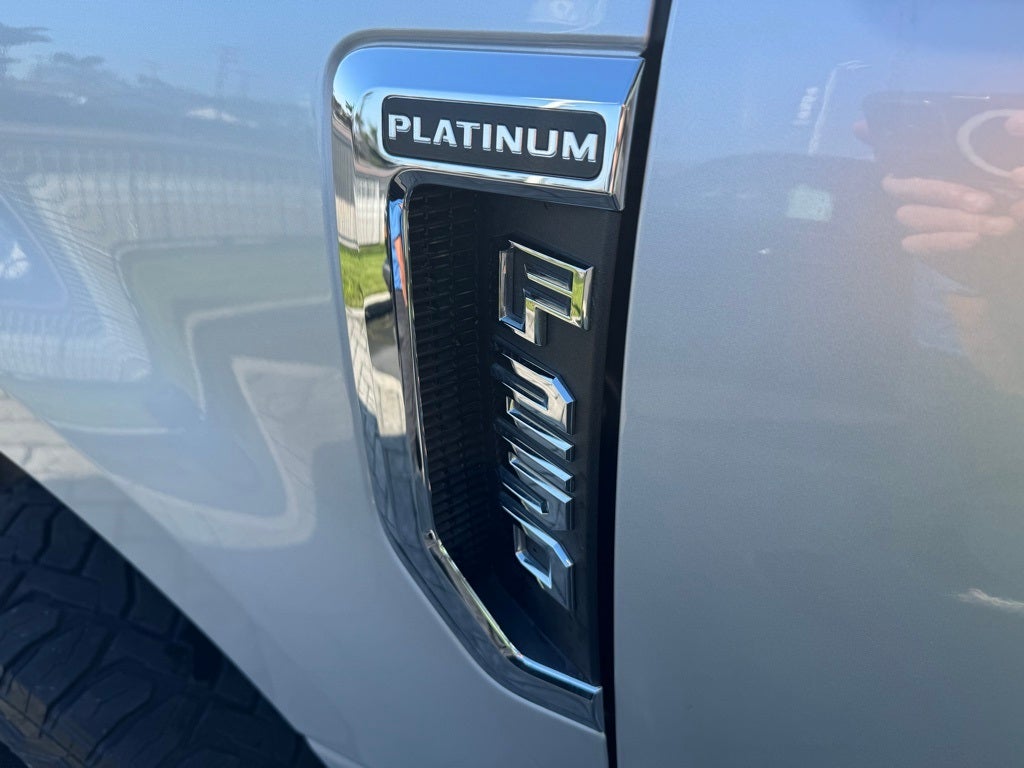 2017 Ford F-250SD Platinum