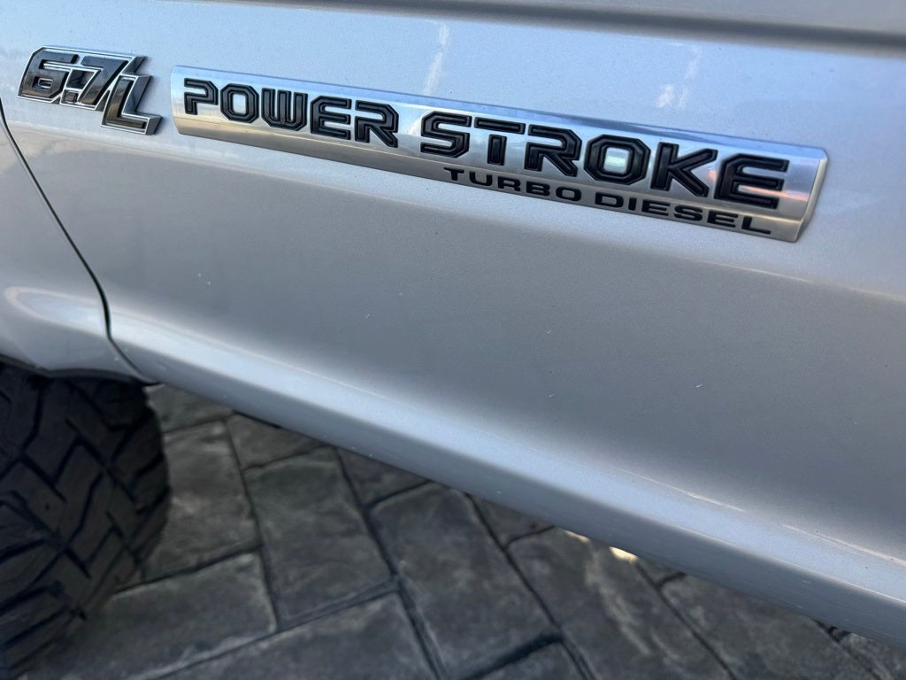 2017 Ford F-250SD Platinum