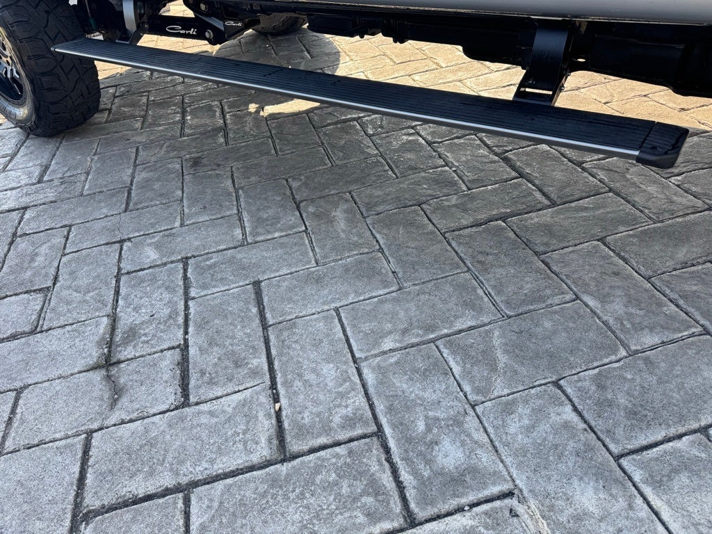 2017 Ford F-250SD Platinum