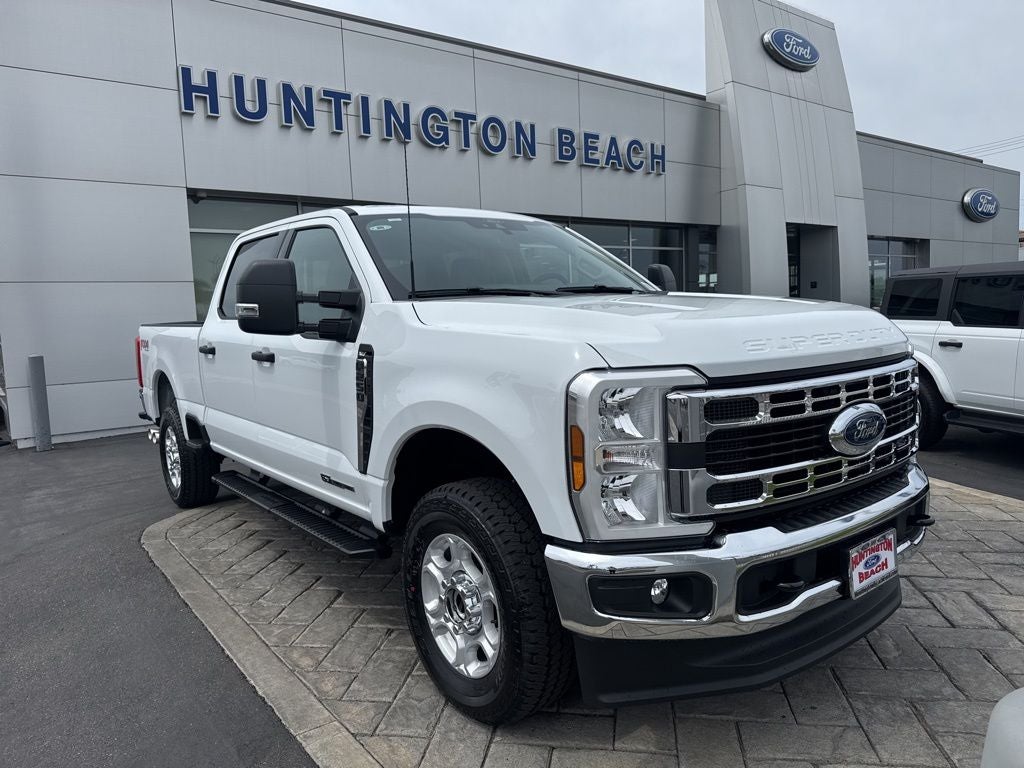 2026 Ford F-250SD XLT