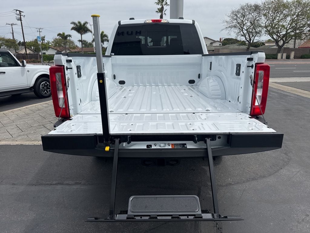 2026 Ford F-250SD XLT