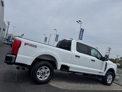 2026 Ford F-250SD XLT