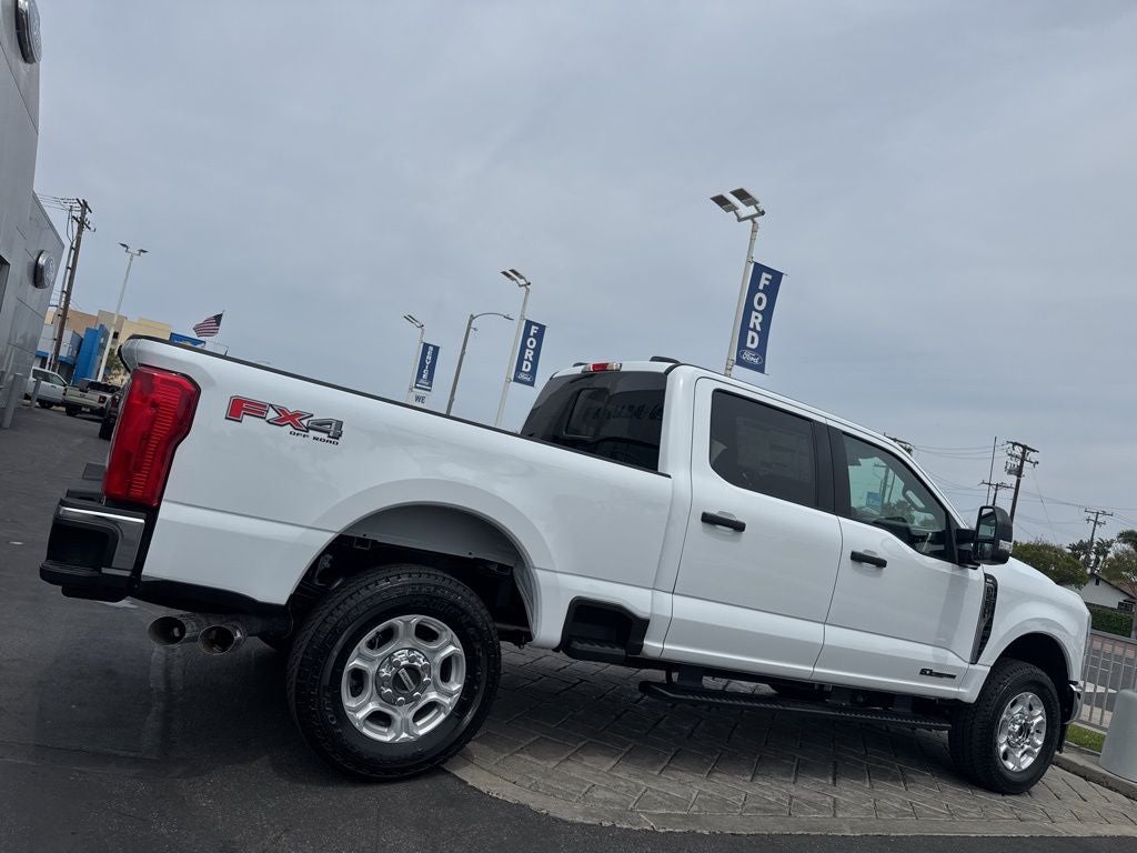 2026 Ford F-250SD XLT