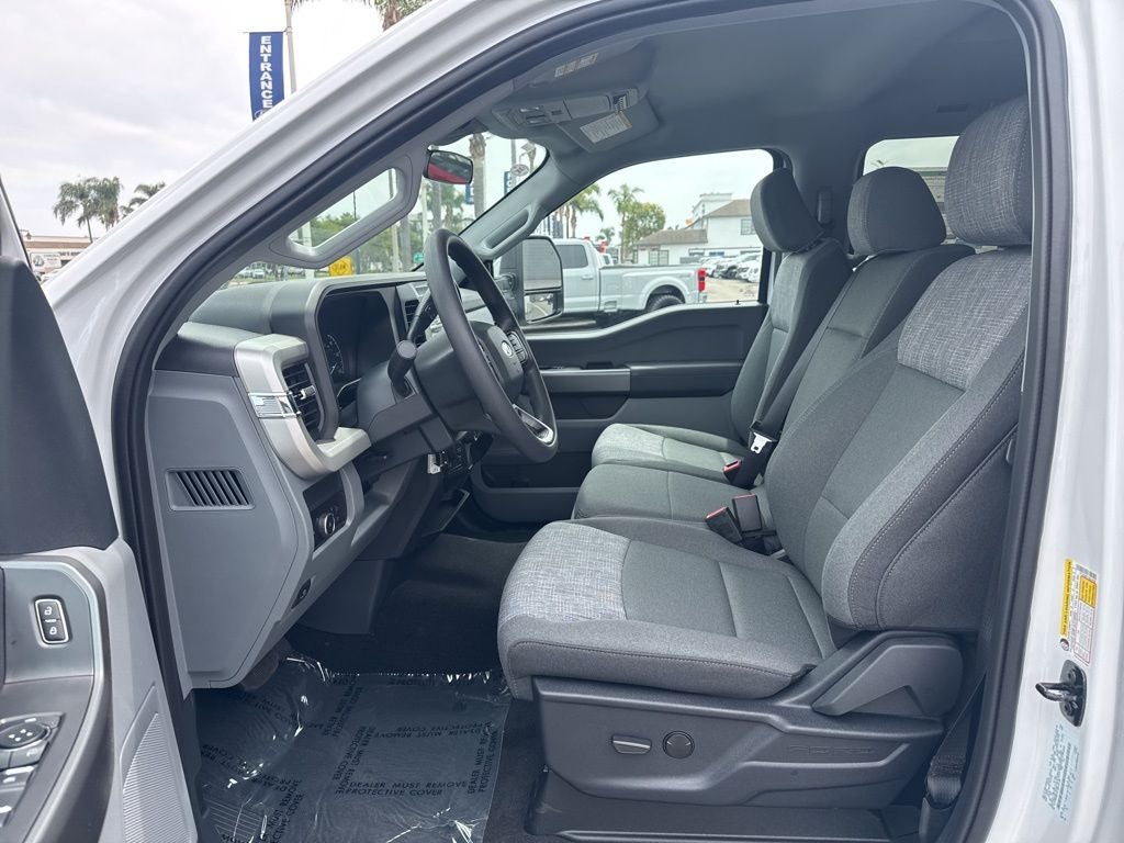 2026 Ford F-250SD XLT