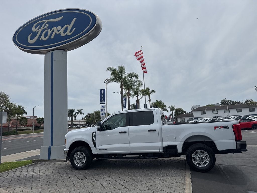 2026 Ford F-250SD XLT
