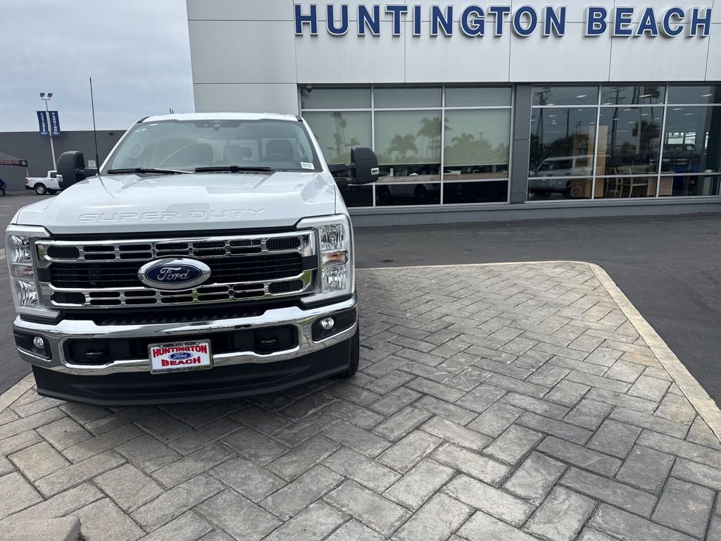 2026 Ford F-250SD XLT