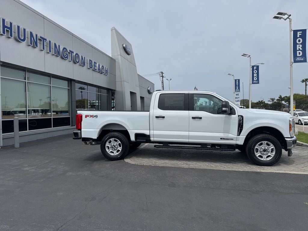 2026 Ford F-250SD XLT