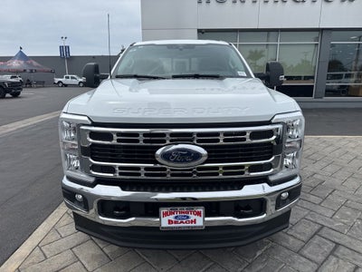 2026 Ford F-250SD XLT