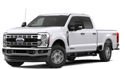 2026 Ford F-250SD XLT