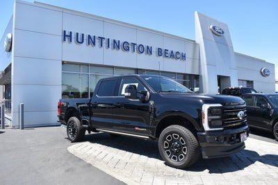 2025 Ford F-250SD Platinum