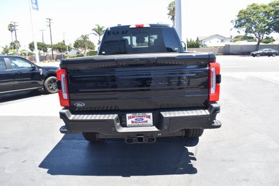 2025 Ford F-250SD Platinum