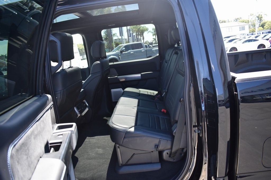 2025 Ford F-250SD Platinum