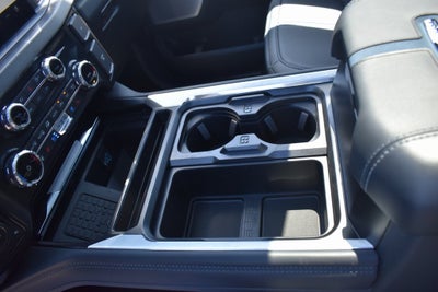 2025 Ford F-250SD Platinum