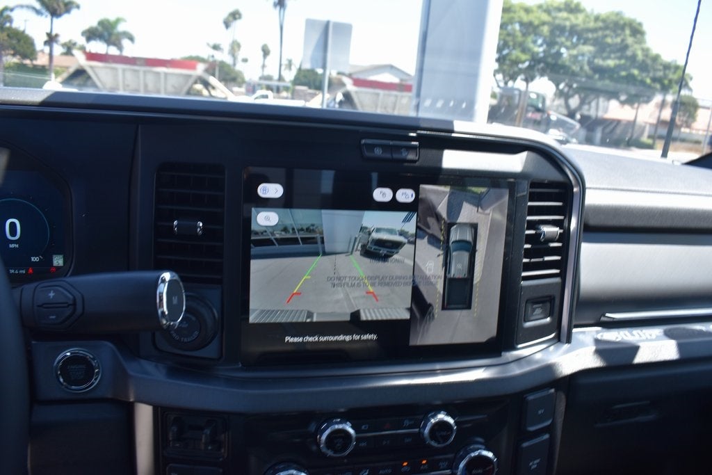 2025 Ford F-250SD Platinum