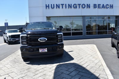 2025 Ford F-250SD Platinum