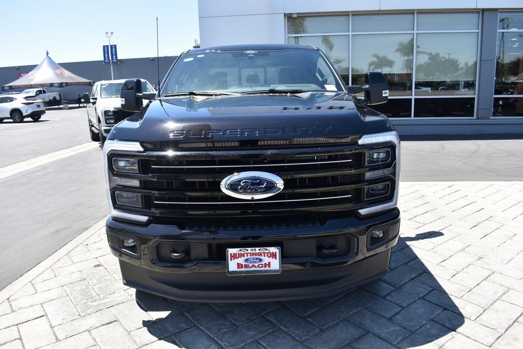 2025 Ford F-250SD Platinum