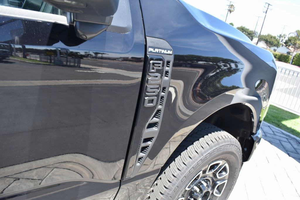 2025 Ford F-250SD Platinum