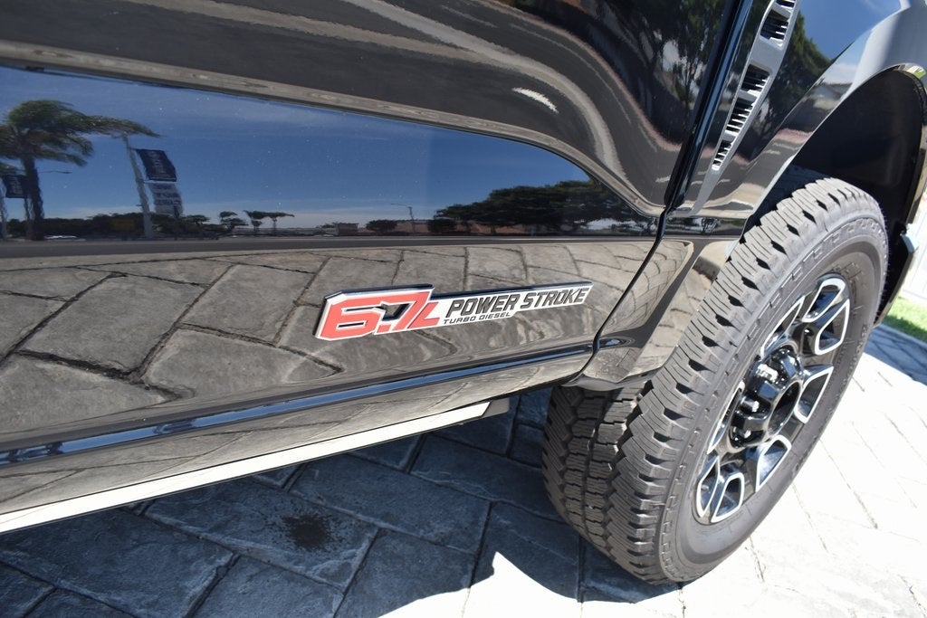 2025 Ford F-250SD Platinum