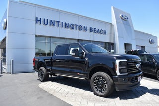 2025 Ford F-250SD Platinum