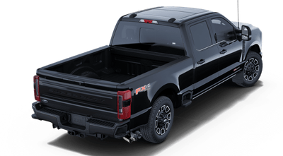 2025 Ford F-250SD Platinum