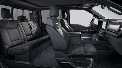 2025 Ford F-250SD Platinum