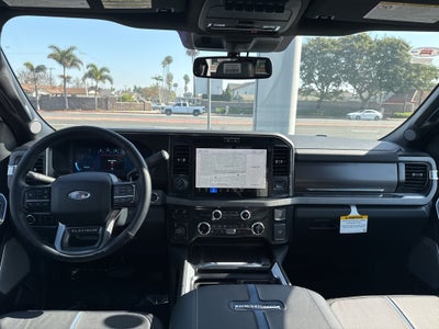 2026 Ford F-250SD Platinum