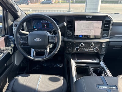 2026 Ford F-250SD Platinum
