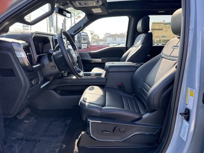 2026 Ford F-250SD Platinum